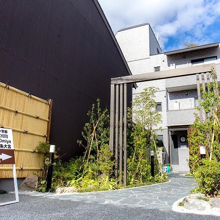 Houze 1St Gojo Omiya Hotel Kyoto Buitenkant foto