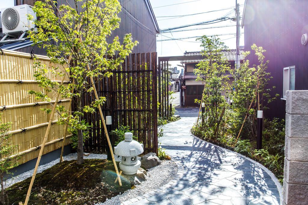 Houze 1St Gojo Omiya Hotel Kyoto Buitenkant foto
