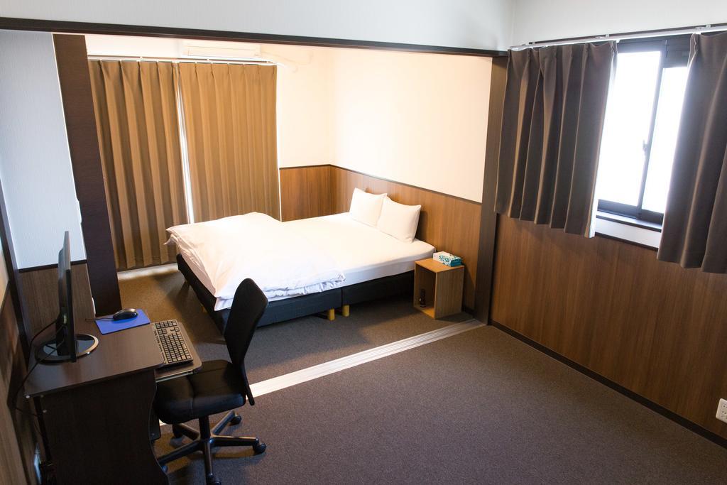 Houze 1St Gojo Omiya Hotel Kyoto Buitenkant foto