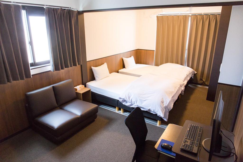 Houze 1St Gojo Omiya Hotel Kyoto Buitenkant foto